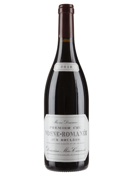 Vosne Romanée Brulees